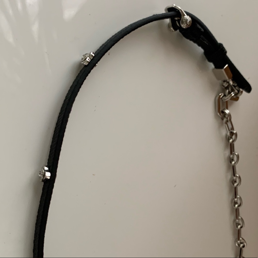 Henri Bender double rivet wrap bracelet